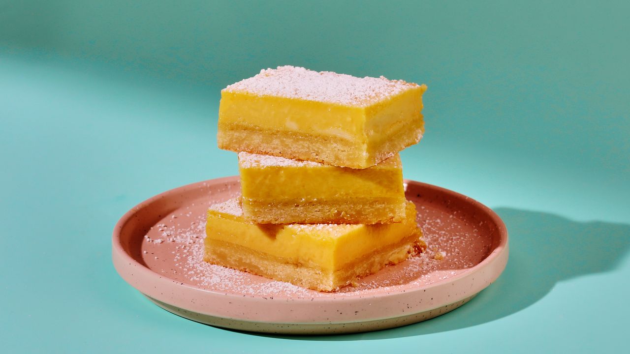 Master Lemon Squares: Simple Crust & Zesty Filling Secrets
